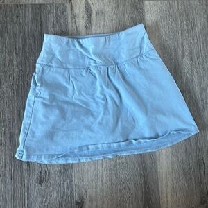 Ultra High Rise Hollister Tennis Skirt